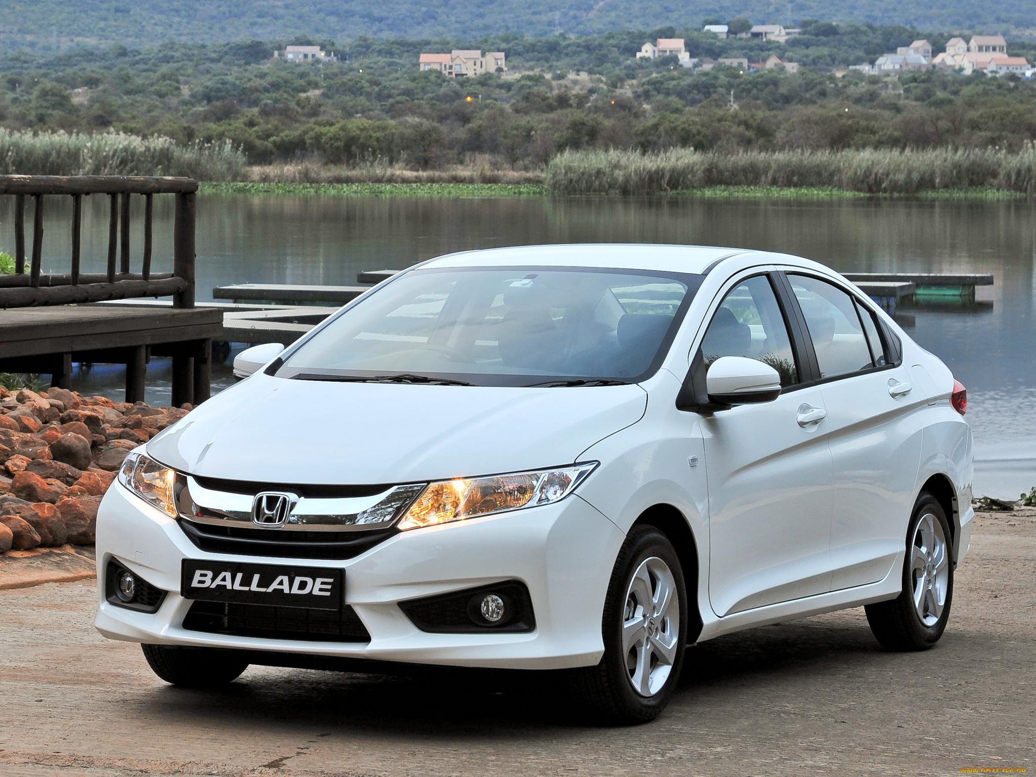 , honda, ballade, , 2014